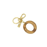 Alviero Martini Prima Classe Beige Polyethylene Keychain -   -  Alviero Martini Prima Classe.